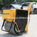 285kg Single Drum Manual Vibratory Roller (FYL-D600)